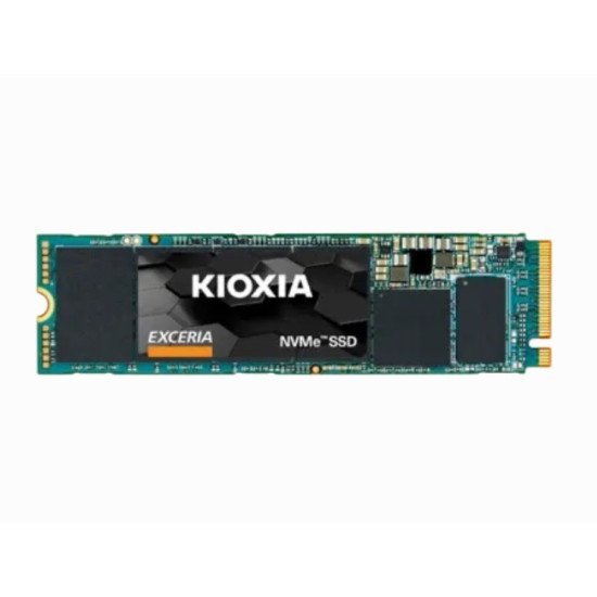 KIOXIA EXCERIA Gen3 x4 500GB NVME M.2 SSD
