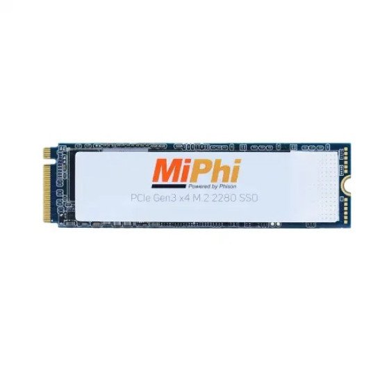MiPhi MP300G3 512GB M.2 PCIe Gen3 SSD