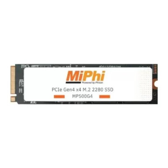 MiPhi MP500G4 1TB M.2 PCIe Gen4 NVMe SSD