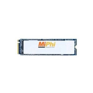 MiPhi MP700G4 1TB M.2 PCIe Gen4 NVMe DRAM SSD