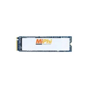 MiPhi MP700G4 512GB M.2 PCIe Gen4 NVMe DRAM SSD