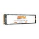 MiPhi MP500G4 512GB M.2 PCIe Gen4 NVMe SSD