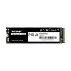 Patriot P400 Lite 500GB M.2 2280 NVMe PCIe Gen4x4 SSD with Black Graphene Heatspreader