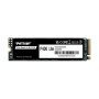 Patriot P400 Lite 500GB M.2 2280 NVMe PCIe Gen4x4 SSD with Black Graphene Heatspreader