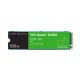 Western Digital Green SN350 500GB M.2 NVMe Gen3 SSD