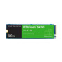 Western Digital Green SN350 500GB M.2 NVMe Gen3 SSD