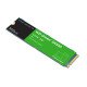 Western Digital Green SN350 500GB M.2 NVMe Gen3 SSD