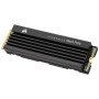 Corsair MP600 PRO LPX 1TB PCIe Gen4 x4 NVMe M.2 SSD (PS5 Supported)