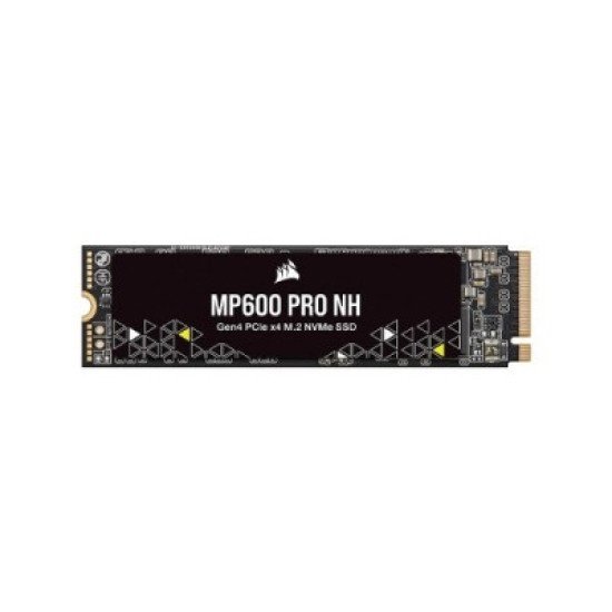 Corsair MP600 PRO NH 1TB PCIe Gen4 x4 NVMe M.2 SSD With DRAM Cache