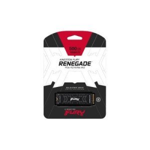 Kingston FURY Renegade 1TB PCIe 4.0 NVMe M.2 Internal SSD