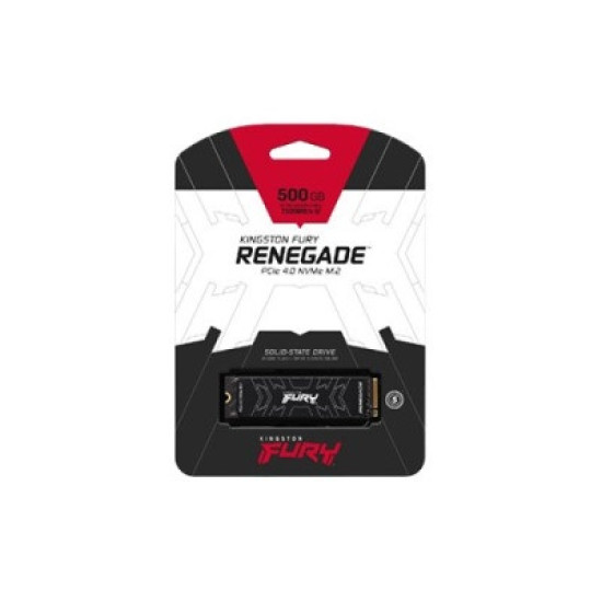 Kingston FURY Renegade 2TB PCIe 4.0 NVMe M.2 Internal SSD