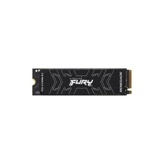 Kingston FURY Renegade 500GB PCIe 4.0 NVMe M.2 Internal SSD