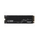 Kingston FURY Renegade 1TB PCIe 4.0 NVMe M.2 Internal SSD