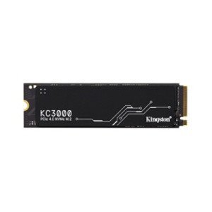 Kingston KC3000 512GB PCIe 4.0 NVMe M.2 SSD
