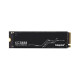 Kingston FURY Renegade 2TB PCIe 4.0 NVMe M.2 Internal SSD