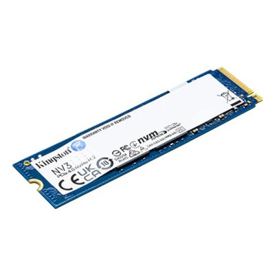 Kingston NV3 1TB PCIe Gen 4.0 NVMe SSD