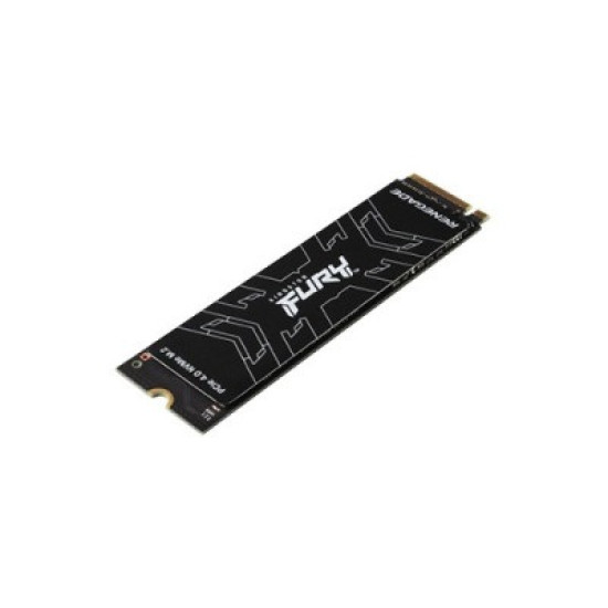 Kingston FURY Renegade 2TB PCIe 4.0 NVMe M.2 Internal SSD