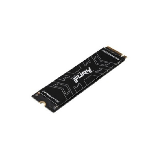 Kingston FURY Renegade 4TB PCIe 4.0 NVMe M.2 SSD