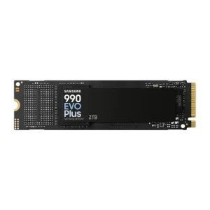Samsung 990 EVO PLUS 2TB PCIe Gen 4.0 M.2 NVMe SSD
