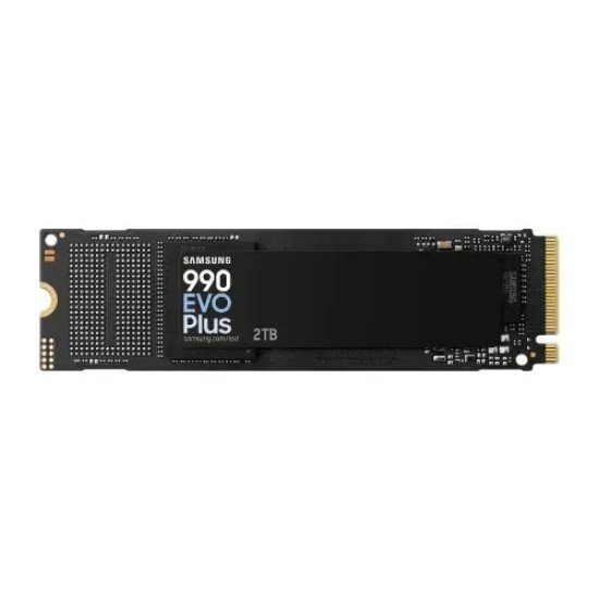 Samsung 990 EVO PLUS 2TB PCIe Gen 4.0 M.2 NVMe SSD