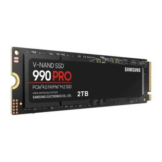 Samsung 990 EVO 2TB PCIe 4.0 M.2 NVMe SSD