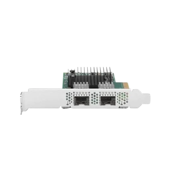 ThinkSystem Mellanox ConnectX-4 LX MCX4121A-ACUT Dual-Port 10/25GbE Ethernet Adapter
