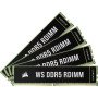 Corsair 128GB DDR5 5600MHz ECC RDIMM 4x32GB Server RAM