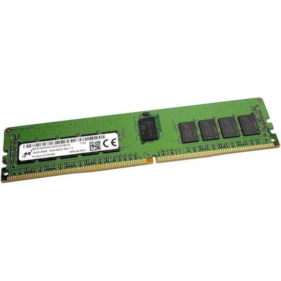 MICRON 16GB DDR4 RDIMM 2400MHz ECC RAM