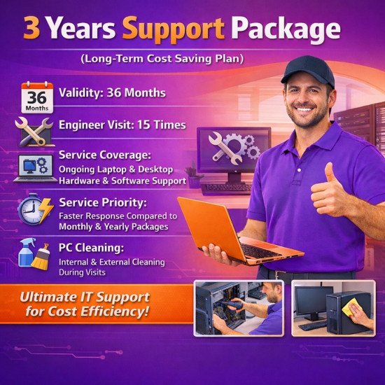 Long-Term Cost Saving Plan