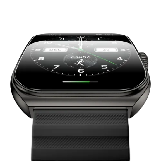 Black Shark GT3 AMOLED Curved Smart Watch