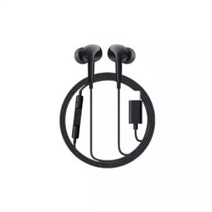 Baseus Type-c Earphone Encok CZ18 Wired Earphones Cluster Black