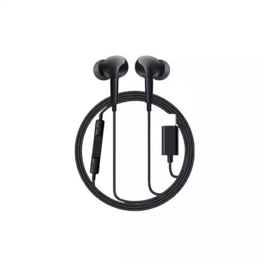 Baseus Type-c Earphone Encok CZ18 Wired Earphones Cluster Black
