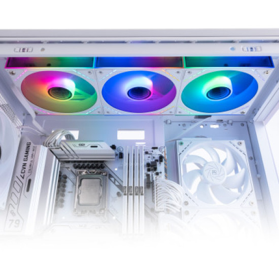 Thermalright TL-M12Q-S X3 ARGB 120mm Casing Fan