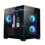 MaxGreen DarkWave F5 Mid-Tower M-ATX Gaming Case