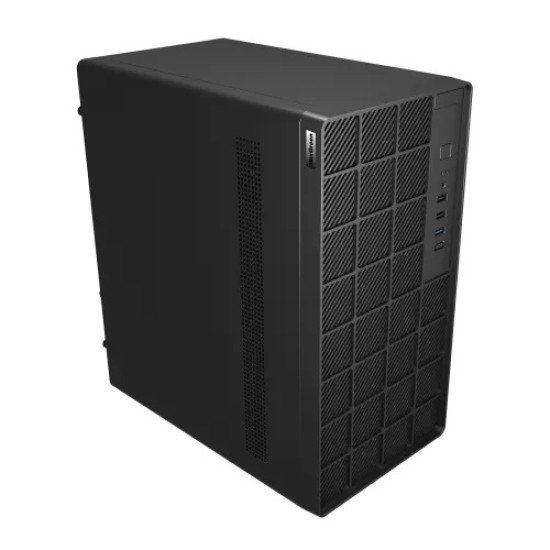 MaxGreen H10 M-ATX Mid Tower Casing With 200W Power Supply