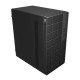 MaxGreen H10 M-ATX Mid Tower Casing With 200W Power Supply