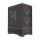 MaxGreen Mesh Pro A10 M-ATX Mid-Tower Gaming Casing