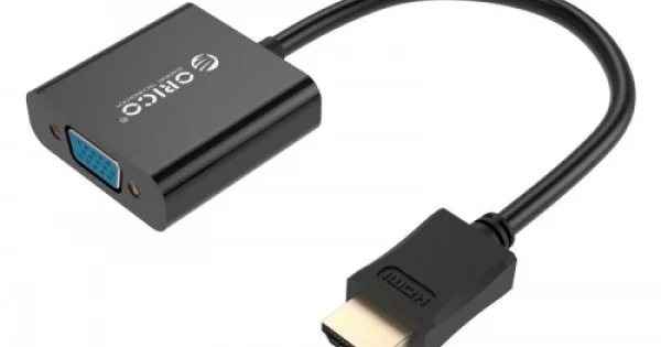 Orico DHTV-C20 HDMI A to VGA Adapter best price in BD
