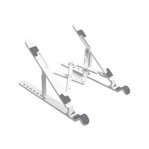 Orico PFB-A23 7-Angles Adjustable Foldable Laptop Stand PFB-A23- WH-BP