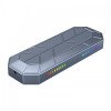 ORICO M2VG01-C3 RGB M.2 NVMe SSD Type-C Enclosure