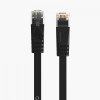 Orico PUG-C6B-300- BK-CAT6 Flat Gigabit Ethernet Cable