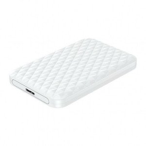 Orico 2520U3 2.5 inch USB 3.0 SATA HDD & SSD Enclosure WH