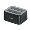 Orico 6829C3 2.5 3.5 inch SATA HDD SSD Offline Clone Dual Bay Dock