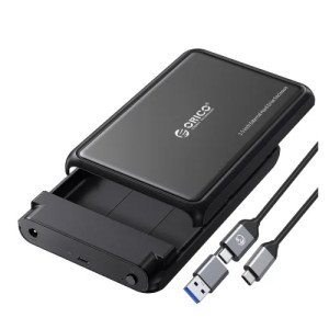 Orico DDL35-C3 3.5-Inch HDD Enclosure
