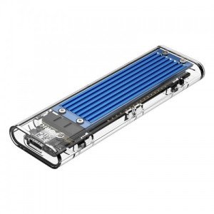 Orico TCM2-C3-BL NVMe M.2 SSD Enclosure