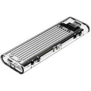 Orico TCM2-C3-SV-NVMe M.2 SSD Enclosure 