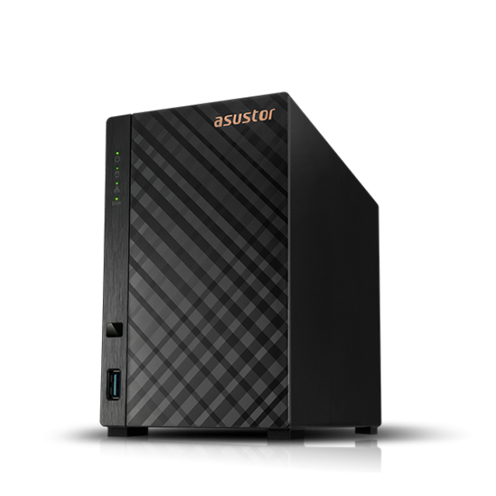 Asustor DRIVESTOR 2 Lite AS1102T 2-Bays NAS Storage