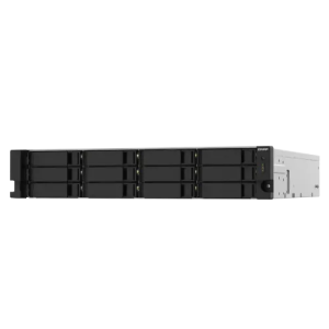 QNAP TS-1232PXU-RP-4G 12 Bays NAS Storage With Rail Kit