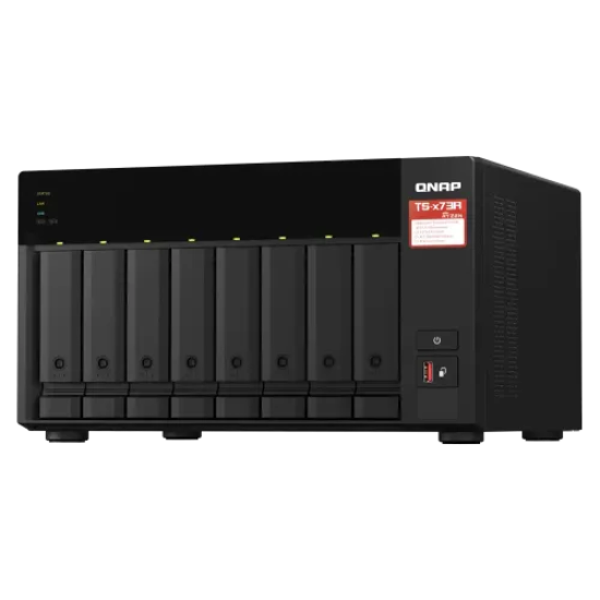 QNAP TS-873A-8G 8 Bays NAS Storage
