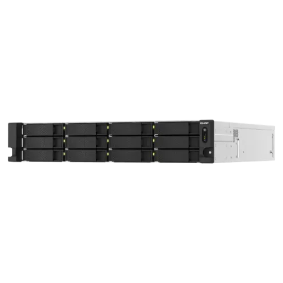 QNAP TS-h1887XU-RP-E2334-16G 18 Bays NAS Storage